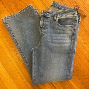 Edwin Anthro NWT Size 30 Light Blue Denim Jeans